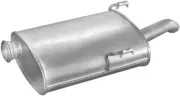 Endschalldämpfer POLMO 19.227