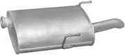 Endschalldämpfer POLMO 19.232