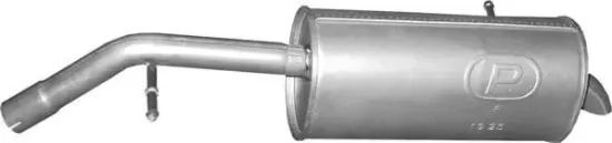 Endschalldämpfer POLMO 19.25 Bild Endschalldämpfer POLMO 19.25