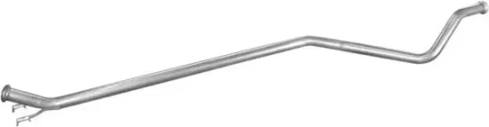 Abgasrohr Mitte POLMO 19.393 Bild Abgasrohr Mitte POLMO 19.393