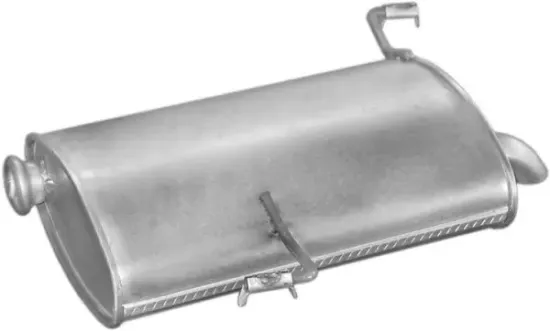 Endschalldämpfer POLMO 19.403 Bild Endschalldämpfer POLMO 19.403