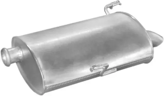 Endschalldämpfer POLMO 19.503 Bild Endschalldämpfer POLMO 19.503