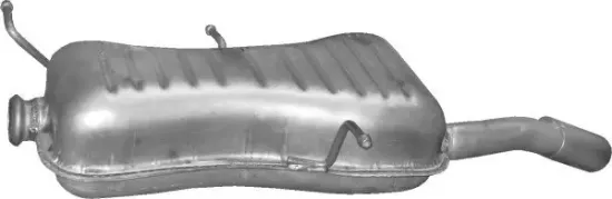 Endschalldämpfer POLMO 19.57 Bild Endschalldämpfer POLMO 19.57