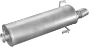 Endschalldämpfer POLMO 19.59
