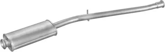 Mittelschalldämpfer POLMO 19.84 Bild Mittelschalldämpfer POLMO 19.84
