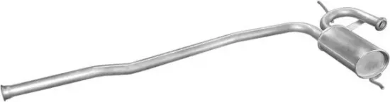 Mittelschalldämpfer POLMO 21.15 Bild Mittelschalldämpfer POLMO 21.15