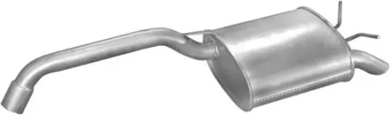 Endschalldämpfer POLMO 21.212 Bild Endschalldämpfer POLMO 21.212