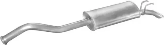 Endschalldämpfer POLMO 21.21 Bild Endschalldämpfer POLMO 21.21