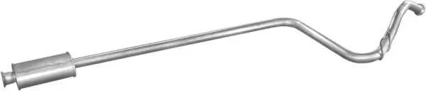 Mittelschalldämpfer POLMO 21.235
