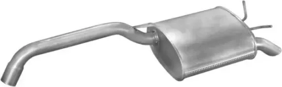 Endschalldämpfer POLMO 21.285 Bild Endschalldämpfer POLMO 21.285