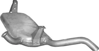 Endschalldämpfer POLMO 21.287 Bild Endschalldämpfer POLMO 21.287