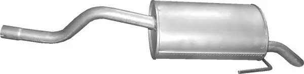 Endschalldämpfer POLMO 21.310