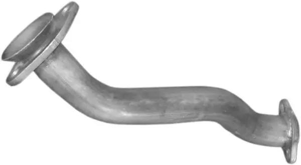 Abgasrohr vorne POLMO 21.327