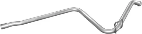 Abgasrohr Mitte POLMO 21.353 Bild Abgasrohr Mitte POLMO 21.353