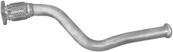 Abgasrohr vorne POLMO 21.508