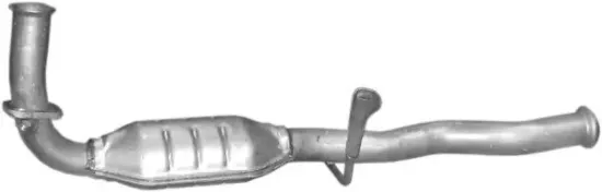 Vorschalldämpfer POLMO 21.515 Bild Vorschalldämpfer POLMO 21.515