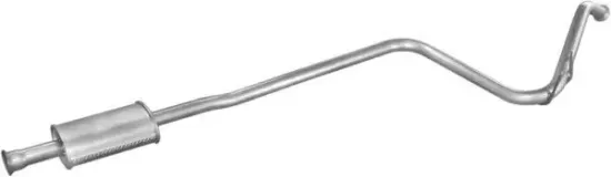 Mittelschalldämpfer Mitte POLMO 21.88 Bild Mittelschalldämpfer Mitte POLMO 21.88