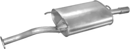 Endschalldämpfer POLMO 22.107 Bild Endschalldämpfer POLMO 22.107