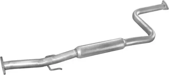 Mittelschalldämpfer POLMO 22.108 Bild Mittelschalldämpfer POLMO 22.108