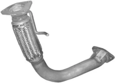Abgasrohr vorne POLMO 22.112 Bild Abgasrohr vorne POLMO 22.112