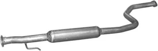 Mittelschalldämpfer POLMO 22.115 Bild Mittelschalldämpfer POLMO 22.115