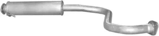 Mittelschalldämpfer POLMO 22.119 Bild Mittelschalldämpfer POLMO 22.119