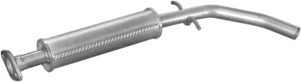 Mittelschalldämpfer POLMO 22.12