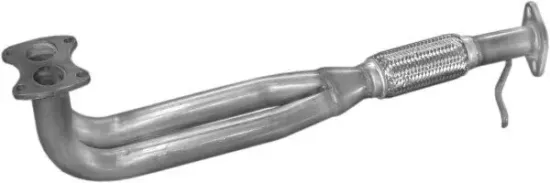 Abgasrohr vorne POLMO 22.190 Bild Abgasrohr vorne POLMO 22.190