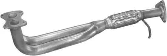 Abgasrohr vorne POLMO 22.191 Bild Abgasrohr vorne POLMO 22.191