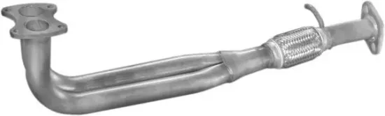 Abgasrohr vorne POLMO 22.192 Bild Abgasrohr vorne POLMO 22.192