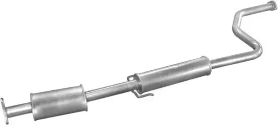 Mittelschalldämpfer POLMO 22.20 Bild Mittelschalldämpfer POLMO 22.20