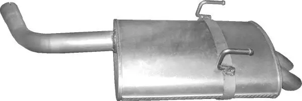 Endschalldämpfer POLMO 22.42