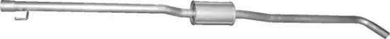 Mittelschalldämpfer POLMO 22.44 Bild Mittelschalldämpfer POLMO 22.44
