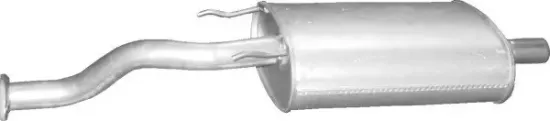 Endschalldämpfer POLMO 22.53 Bild Endschalldämpfer POLMO 22.53