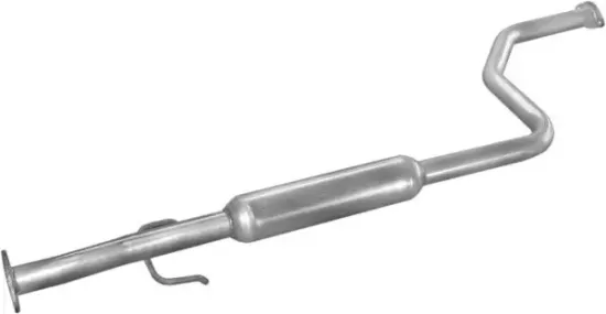 Mittelschalldämpfer POLMO 22.54 Bild Mittelschalldämpfer POLMO 22.54