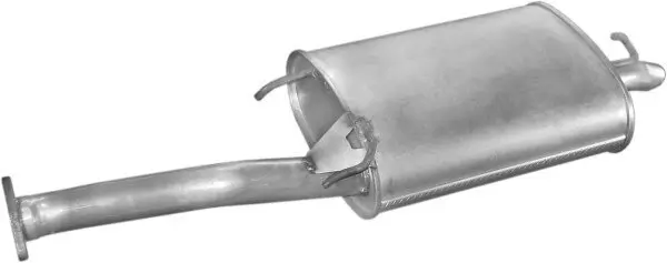 Endschalldämpfer POLMO 22.65