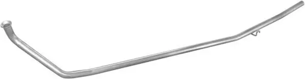 Abgasrohr vorne POLMO 23.110