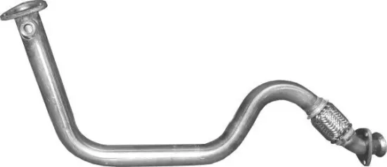 Abgasrohr vorne POLMO 23.132 Bild Abgasrohr vorne POLMO 23.132