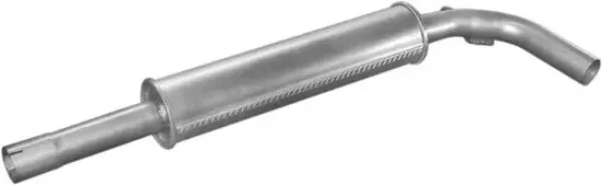 Mittelschalldämpfer Mitte POLMO 23.13 Bild Mittelschalldämpfer Mitte POLMO 23.13