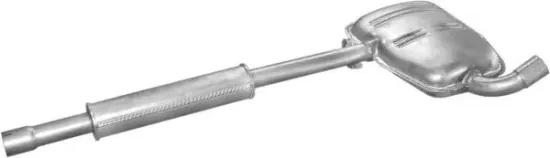 Mittelschalldämpfer POLMO 23.43 Bild Mittelschalldämpfer POLMO 23.43
