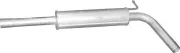 Mittelschalldämpfer POLMO 23.85