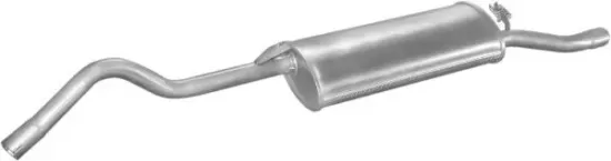 Endschalldämpfer POLMO 24.19 Bild Endschalldämpfer POLMO 24.19
