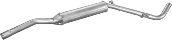 Mittelschalldämpfer POLMO 24.21 Bild Mittelschalldämpfer POLMO 24.21