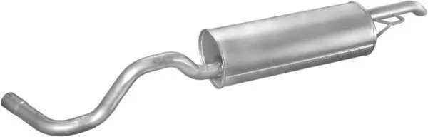 Endschalldämpfer POLMO 24.26