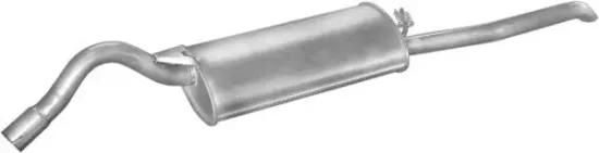 Endschalldämpfer POLMO 24.29 Bild Endschalldämpfer POLMO 24.29
