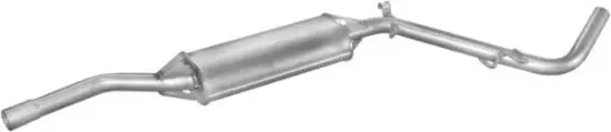 Mittelschalldämpfer POLMO 24.36 Bild Mittelschalldämpfer POLMO 24.36