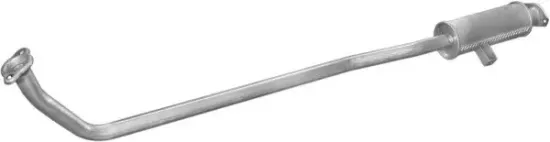 Mittelschalldämpfer POLMO 25.06 Bild Mittelschalldämpfer POLMO 25.06