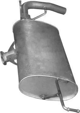 Endschalldämpfer POLMO 25.15 Bild Endschalldämpfer POLMO 25.15