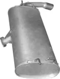 Endschalldämpfer POLMO 25.19