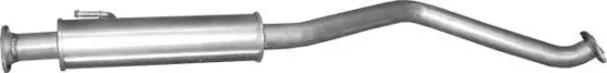 Mittelschalldämpfer mitte POLMO 25.22 Bild Mittelschalldämpfer mitte POLMO 25.22